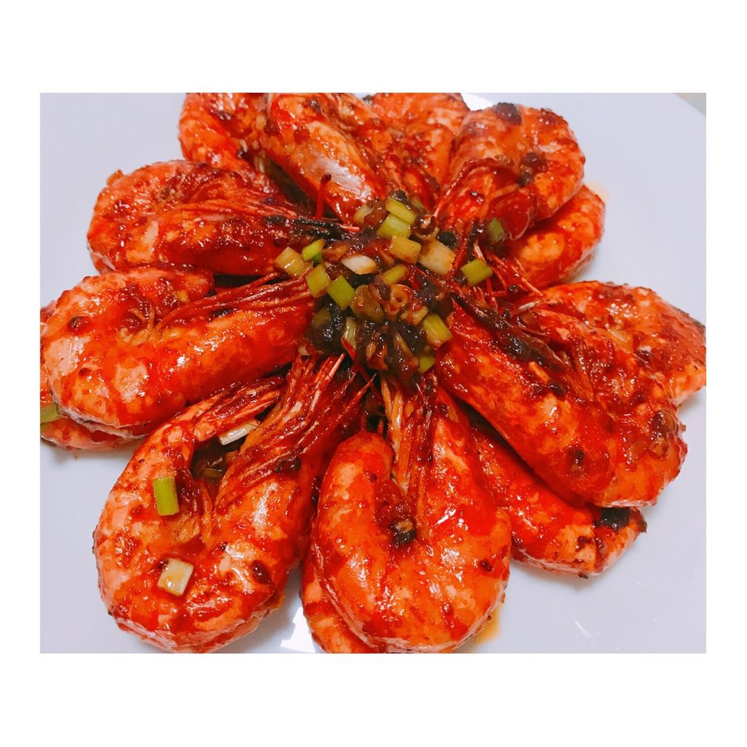 茄汁大虾（3000人做过后的进阶版本）