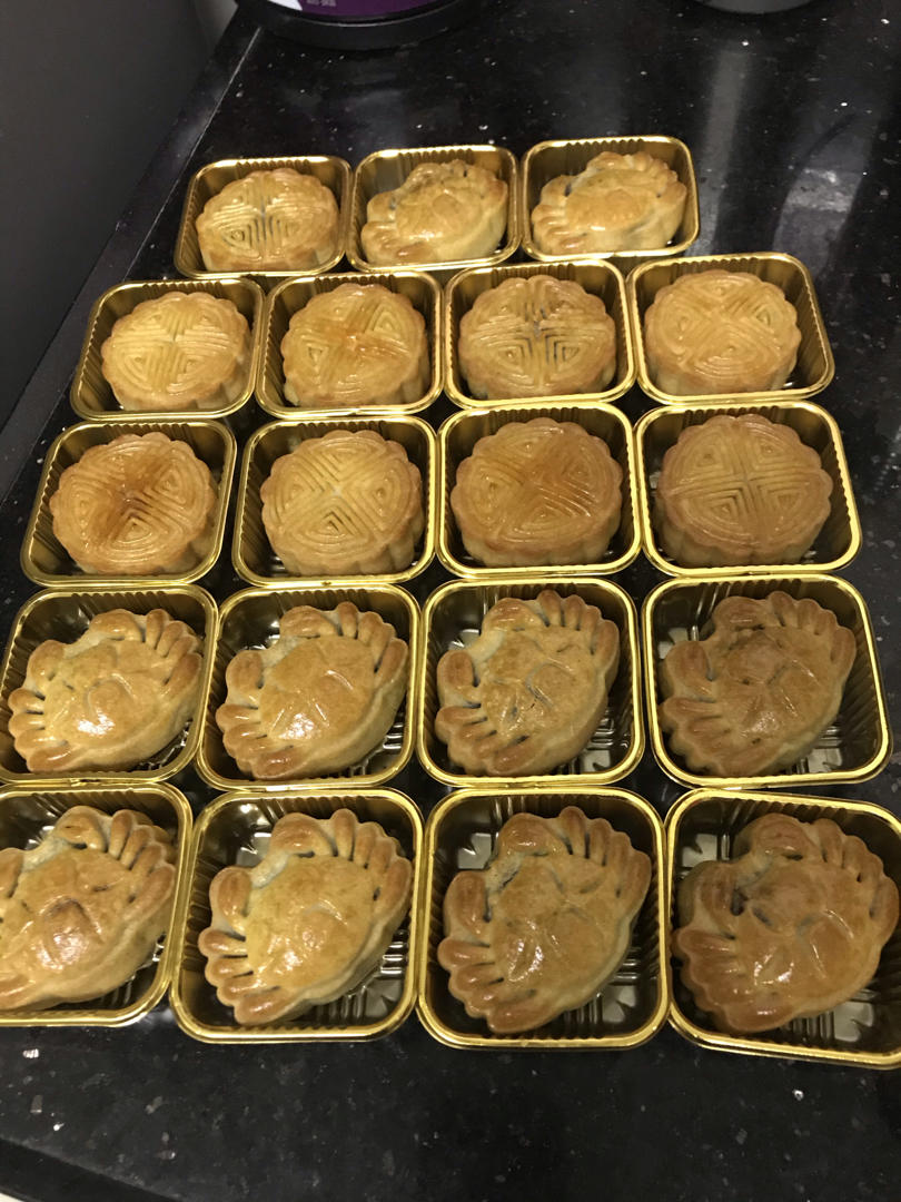 原味基础蛋糕卷(小五卷)