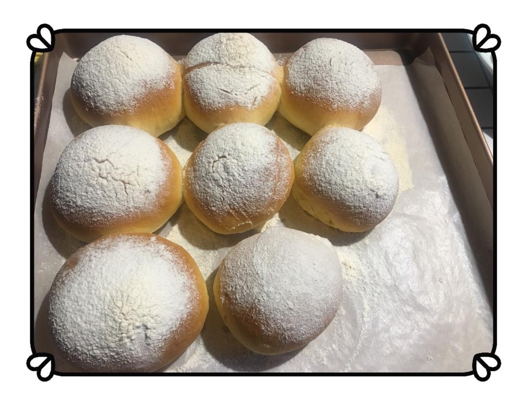 最省力气、不需摔面快速出手套膜（后酵母法）