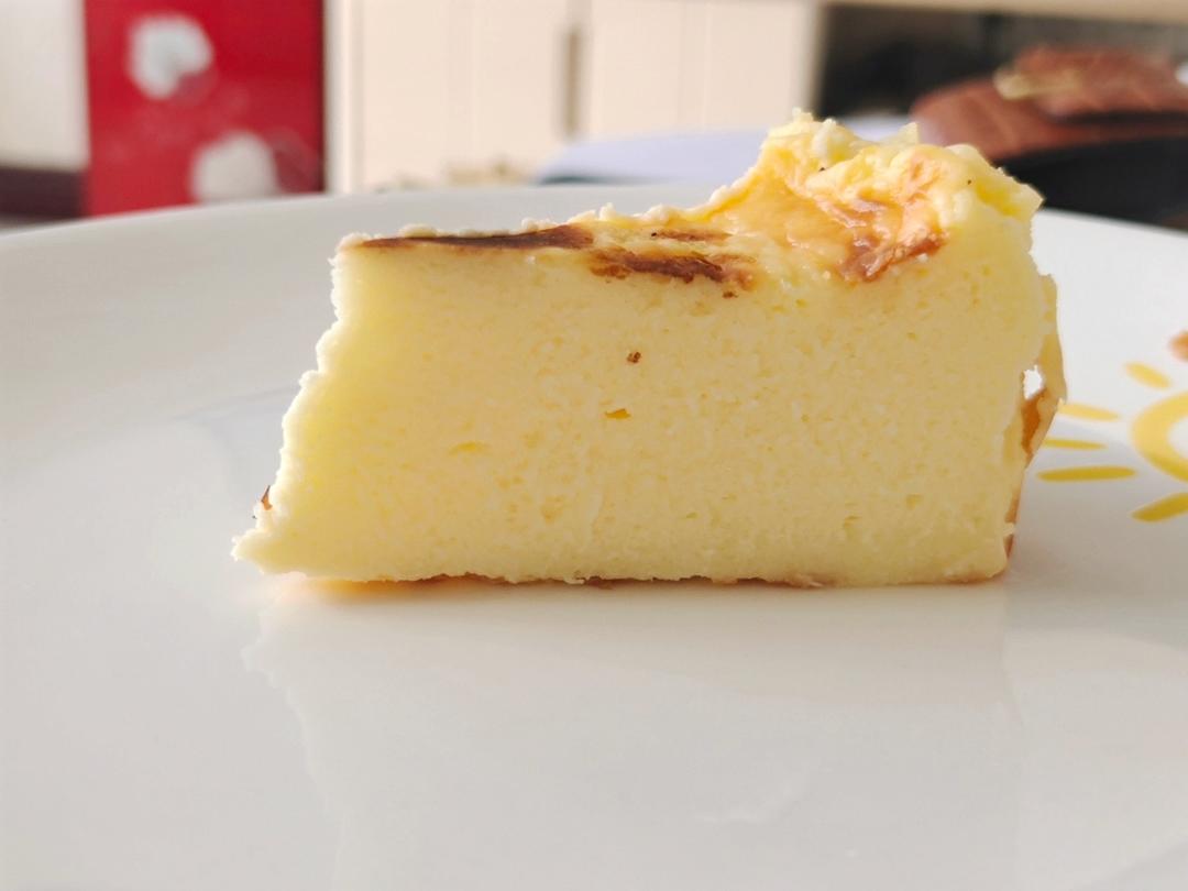 巴斯克芝士蛋糕『最简单的蛋糕』零失败🔥芝士控