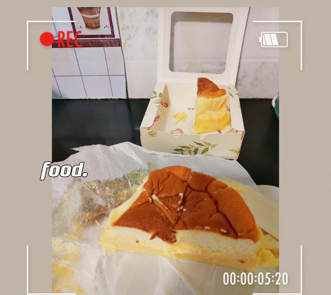 香草魔法蛋糕 风靡日本！（一种面糊三种口感）