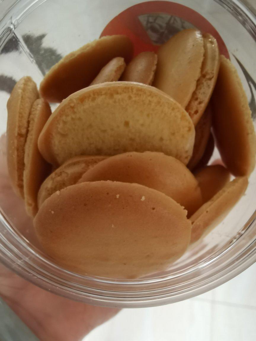 鸡蛋小饼干