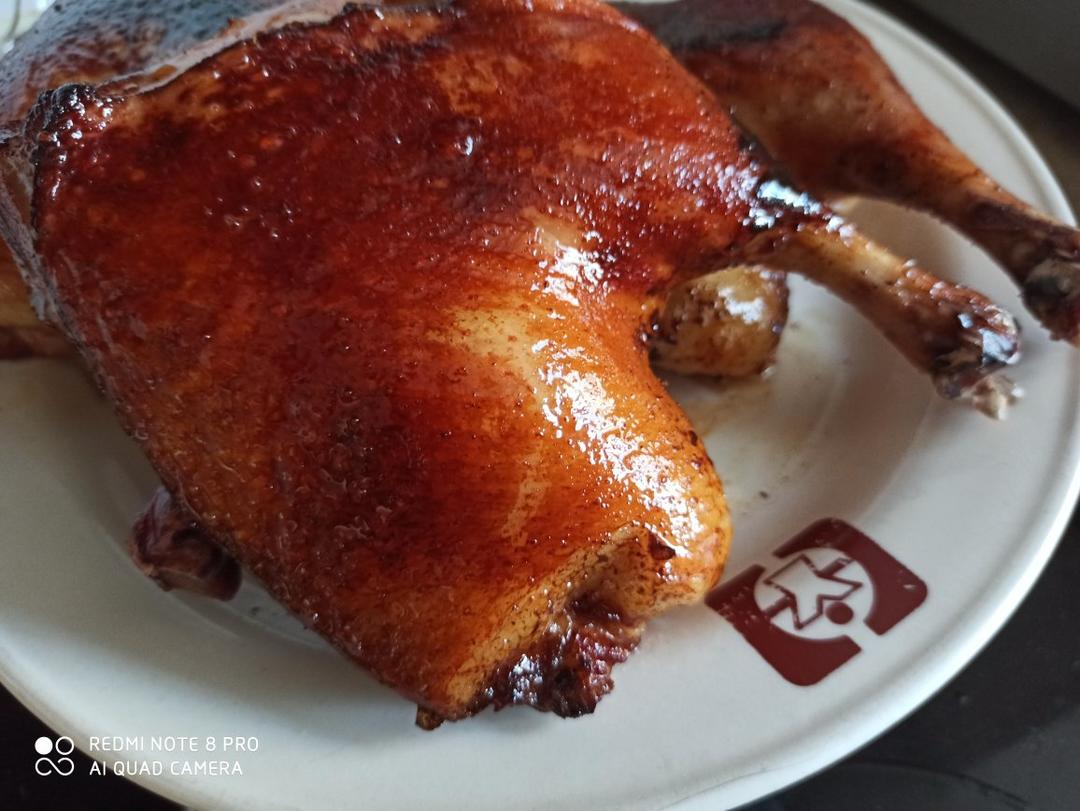 福建人五香卤鸭腿