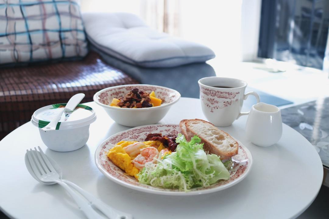 香草厨房 | 第二届美食马拉松集中打卡(已截止）