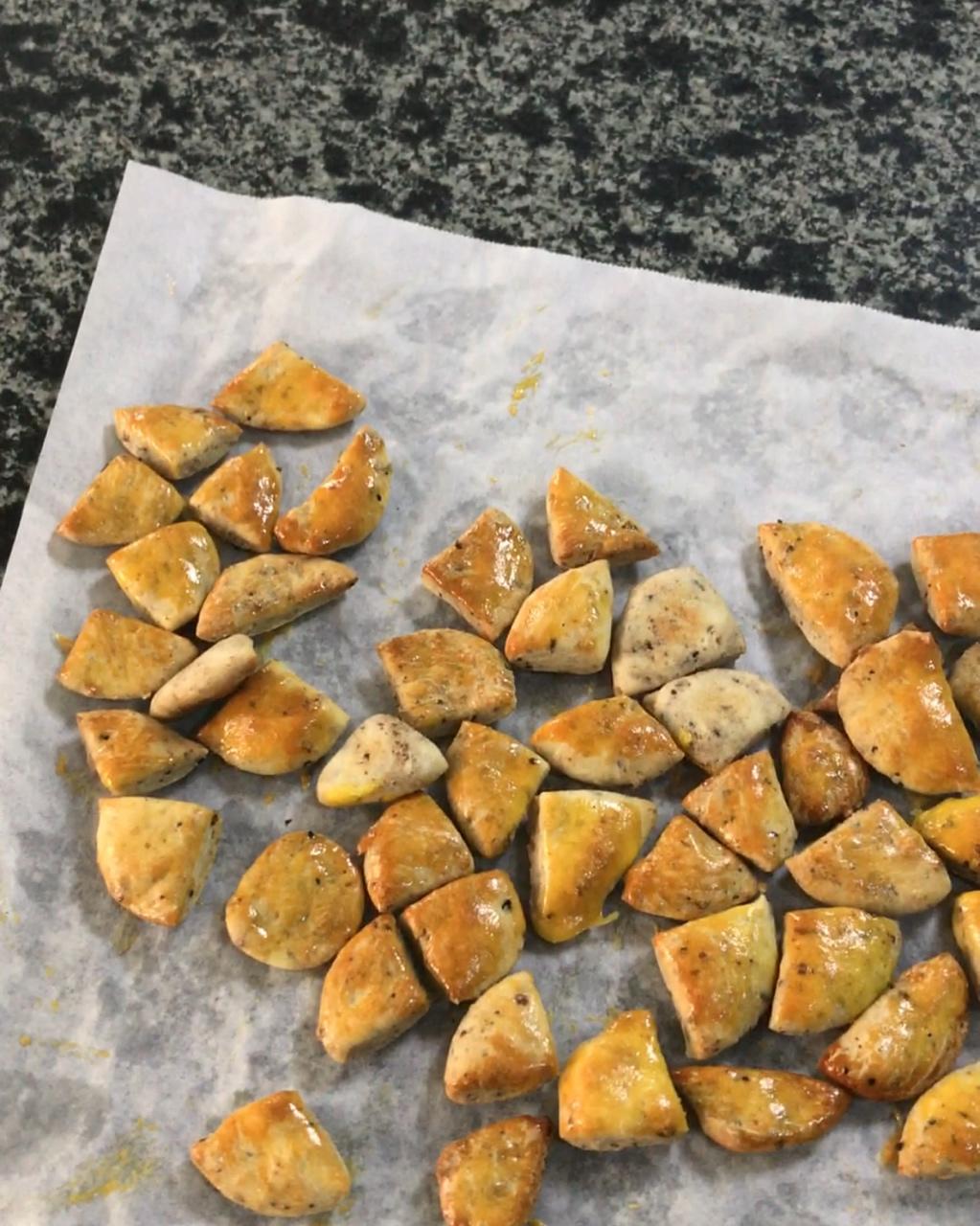 宝宝零食：核桃酥
超级补脑的宝宝小零食，在家自制最健康！