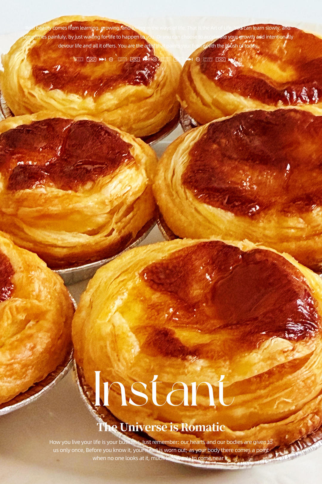 超好吃KFC葡式蛋挞（全蛋）