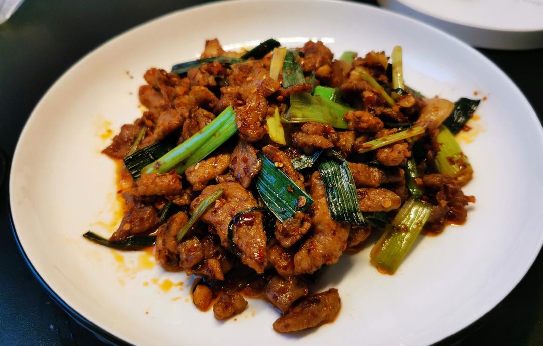 能下三碗饭的萍乡小炒肉