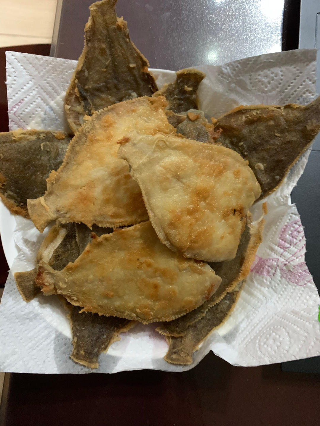 干炸古力鱼🐟