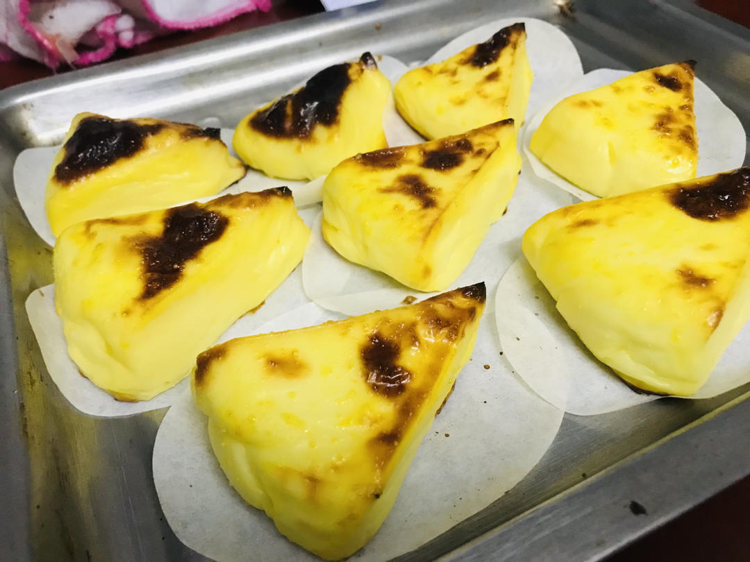 奶香浓郁的芝士烤牛奶🔥『超详细视频教程』