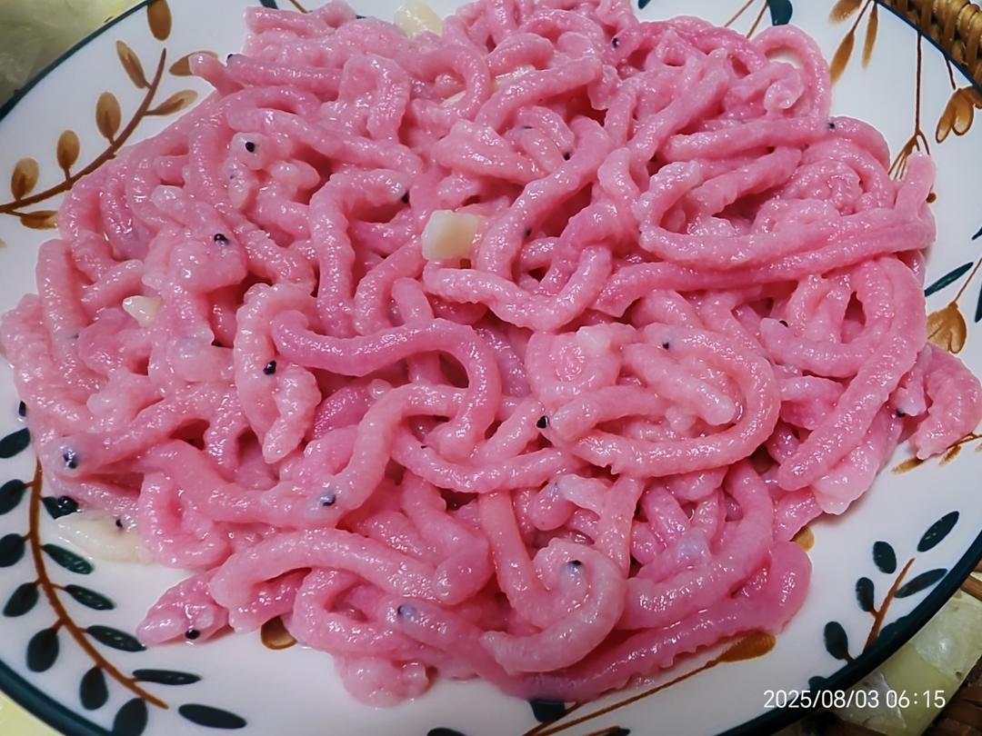 手擀面