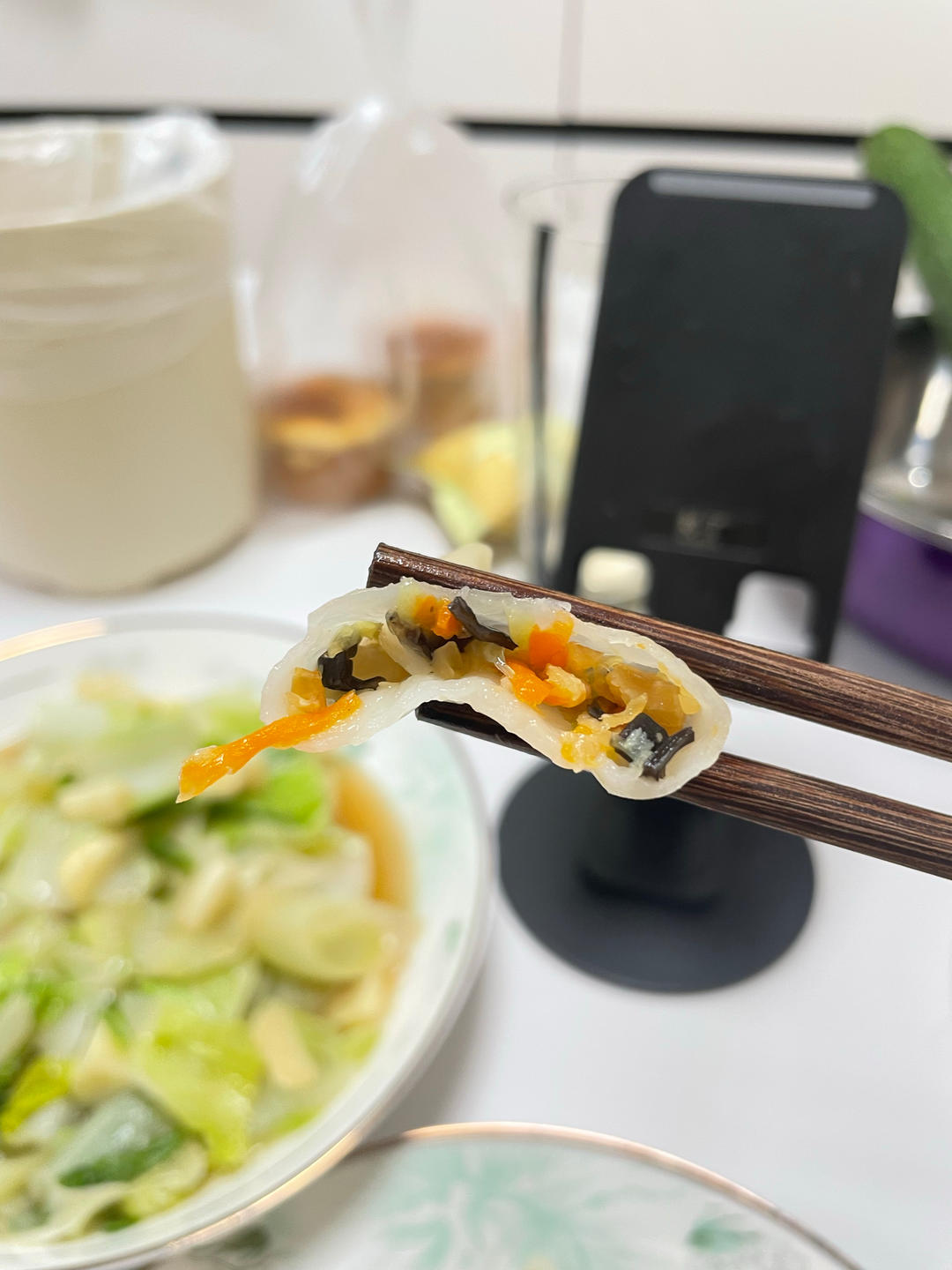 越吃越瘦蔬菜卷