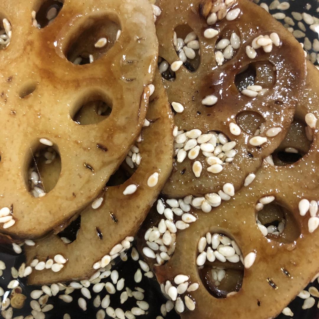 🔥解锁卤味店の凉拌藕片