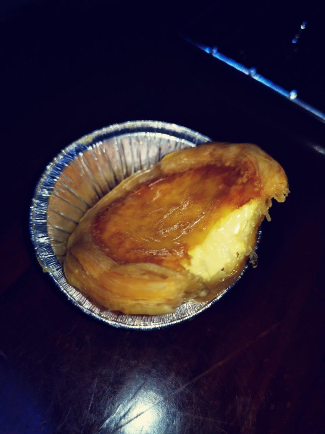 教你做和KFC一样超级好吃的【葡式蛋挞】，吃了根本就停不下来吖