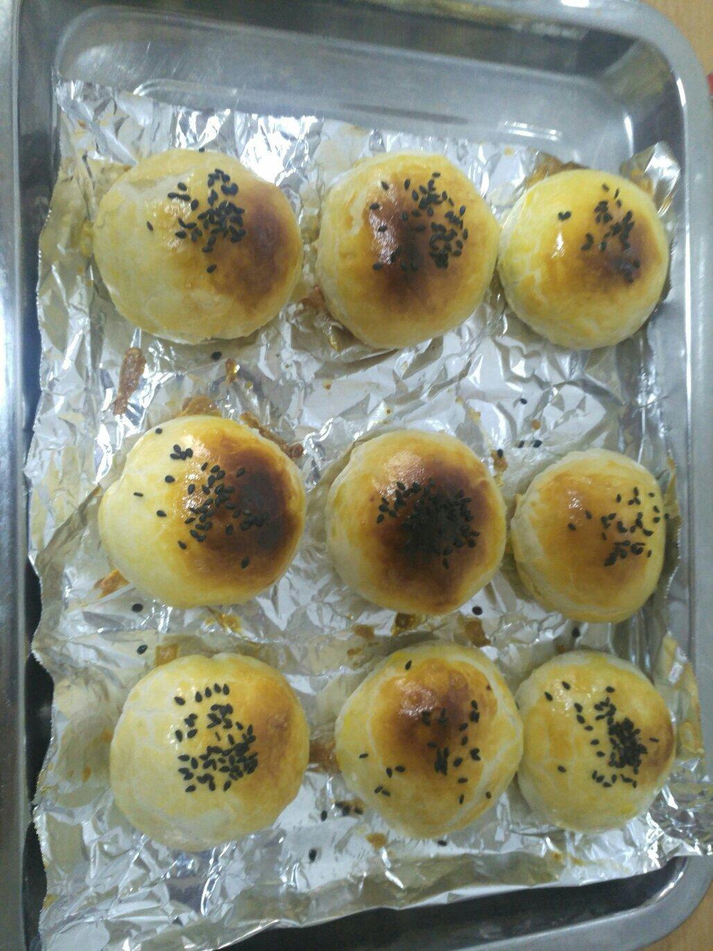 最详细的蛋黄酥（广式月饼🥮）方子修订版（新手必看）