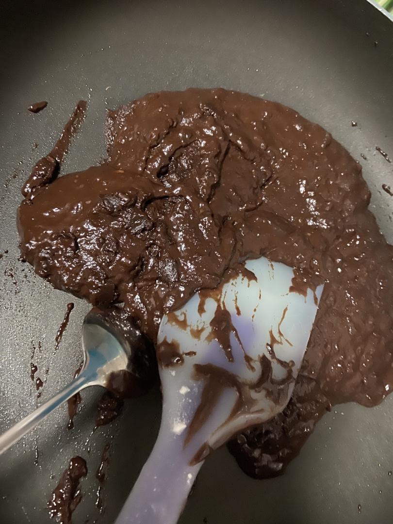 🍫浓郁巧克力吐司🍫
—复刻版爸爸糖吐司面包