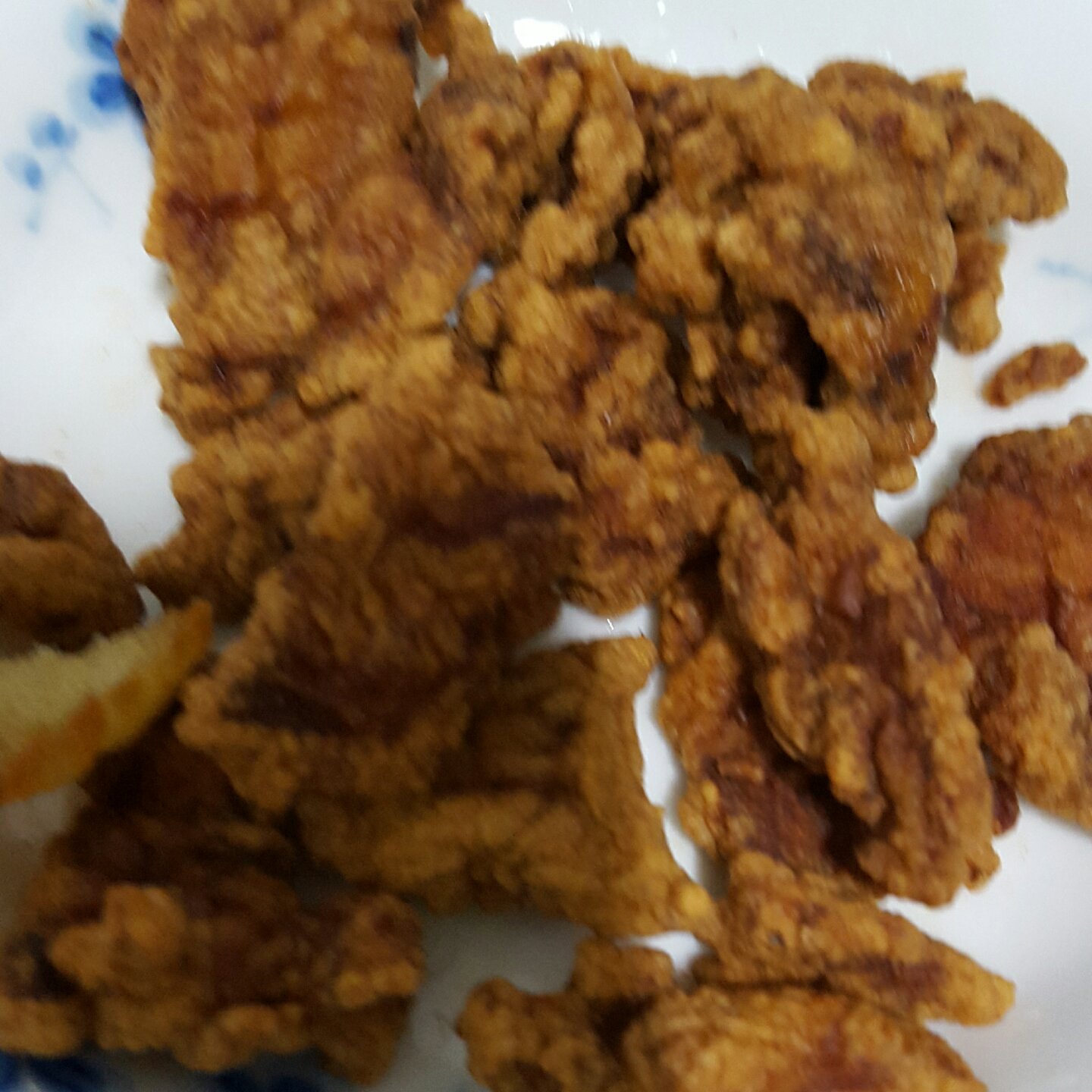 炸酥肉