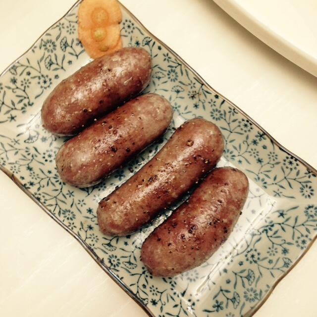 脆皮肠.宝宝肠.早餐肠