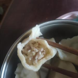 宝宝土豆奶酪饺子（12m+ ，附饺子皮千层饼做法）的做法 步骤14