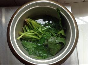芙蓉鲜蔬汤的做法 步骤4