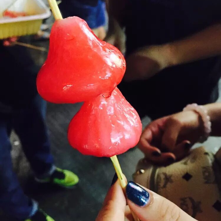 莲雾（内附各种吃法）