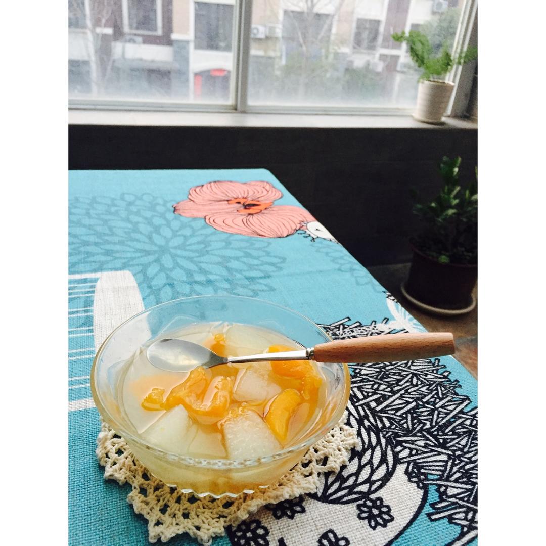 冰糖枇杷雪梨