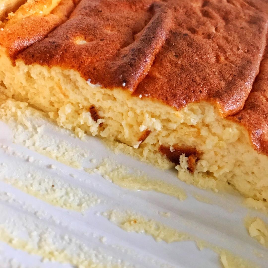 杜坎减肥纯蛋白质餐之轻乳酪蛋糕