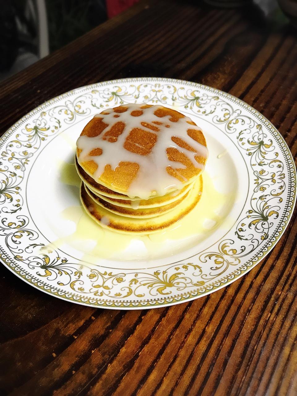如何煎好一个pancake热香饼（超详细）