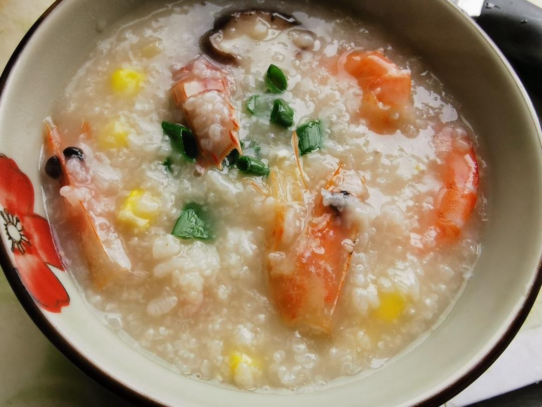 砂锅粥（超简单）