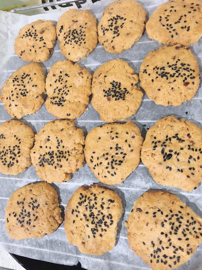 核桃酥 女侠森森