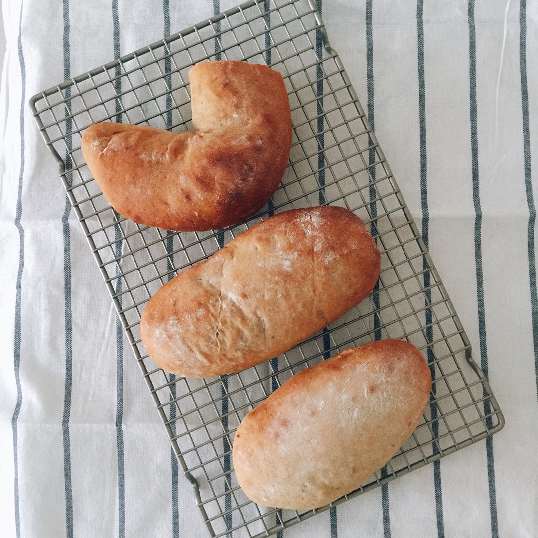 麻薯夹心可可（抹茶）软欧