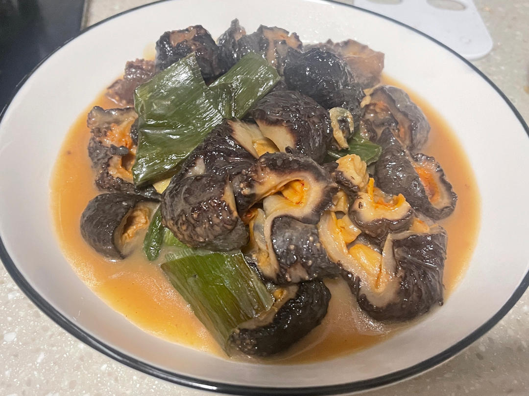 葱爆海参（简单快手）