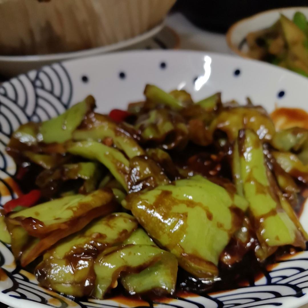 💥💥巨下饭，专治没食欲❗️超级好吃的虎皮青椒