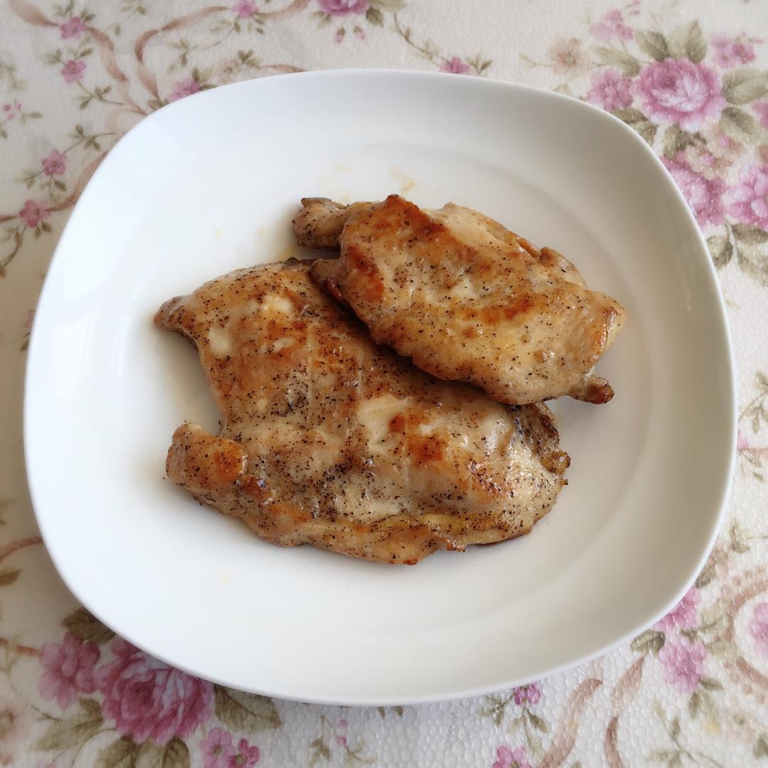 黑椒鸡胸肉