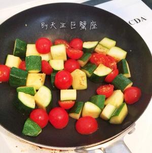 夏日蔬菜锅的做法 步骤4