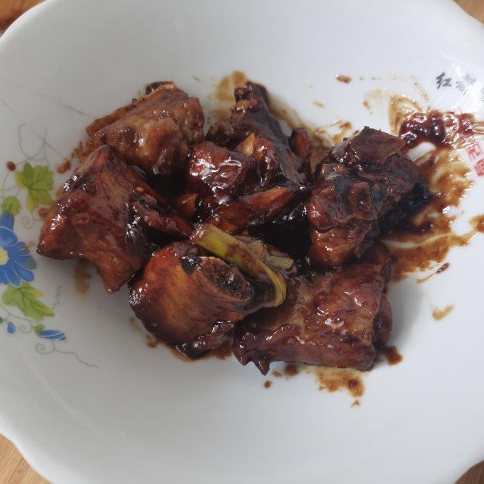 红烧排骨