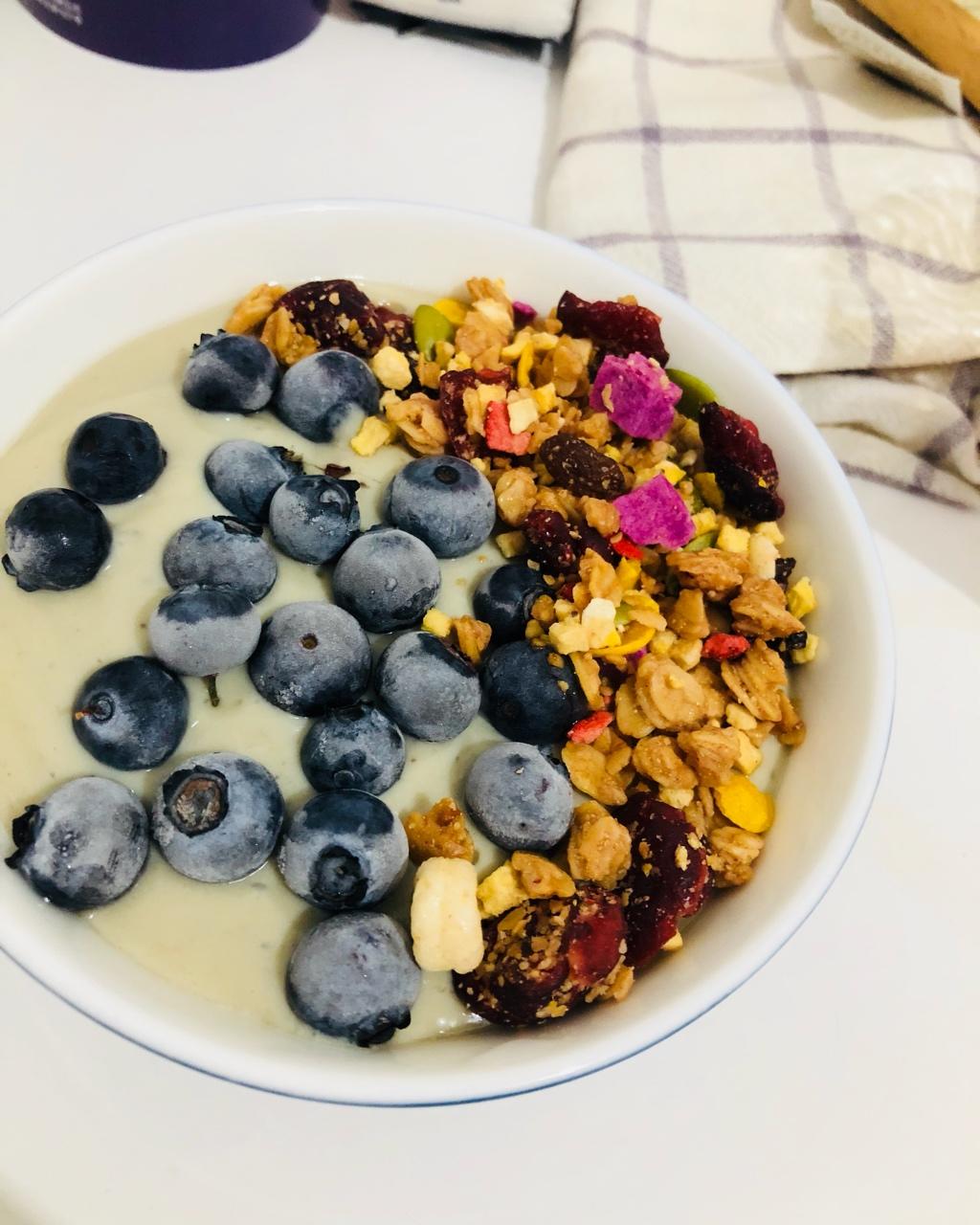 鲜果豆腐smoothie丨健康·零食