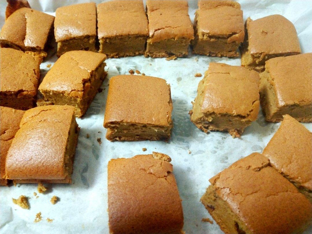 红糖红枣蛋糕（蓬松柔软的口感，不是紧实的枣糕）