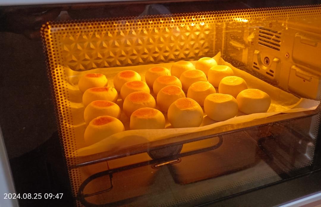 老式软皮红豆饼，低糖配方不甜不腻，做法简单可家用可私房