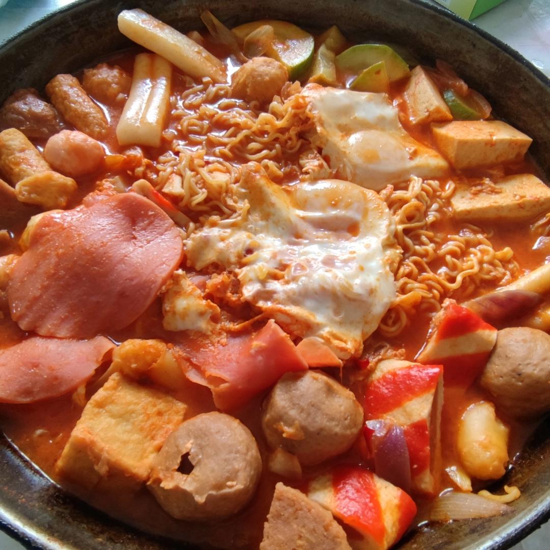 堂妈教你做部队火锅