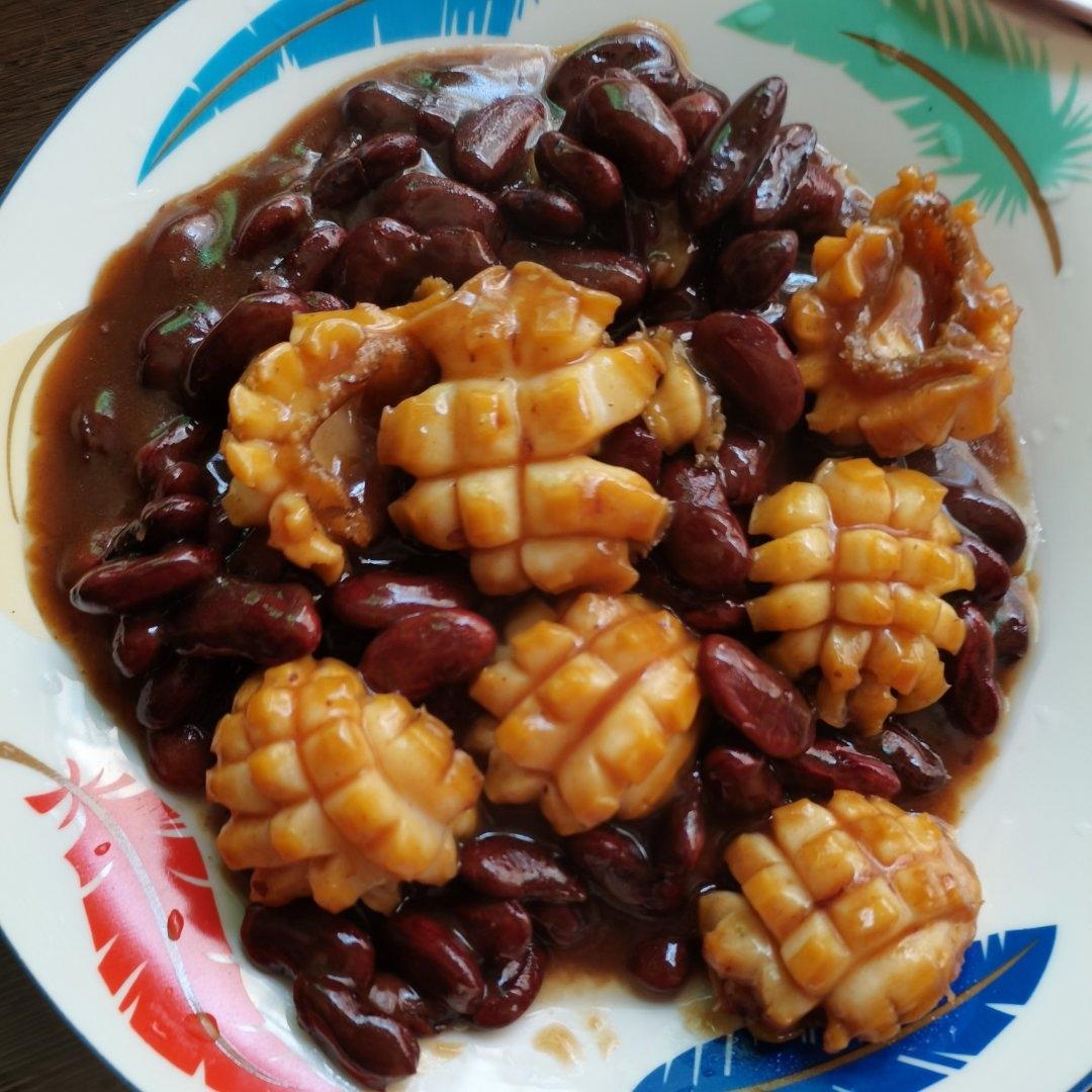 私房焖鲍鱼