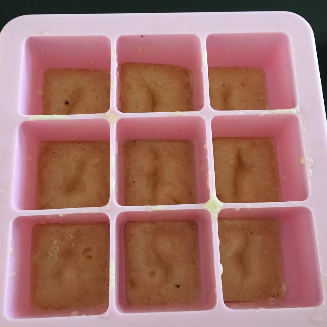 藕粉做橡皮糖