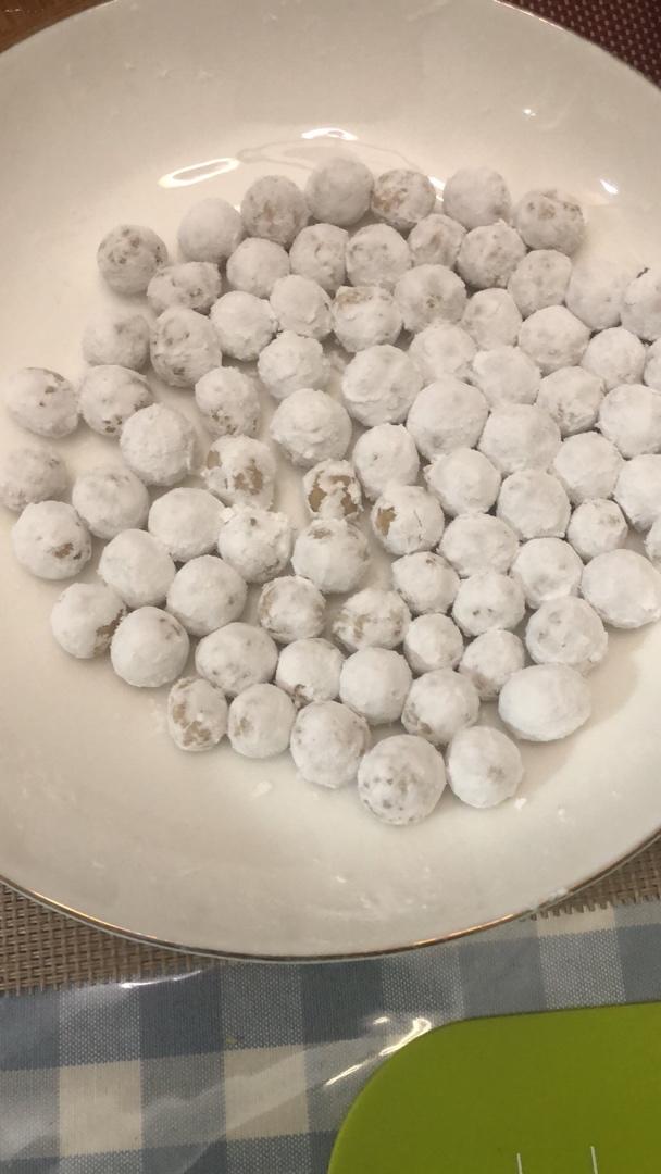 自制珍珠奶茶(附珍珠做法)