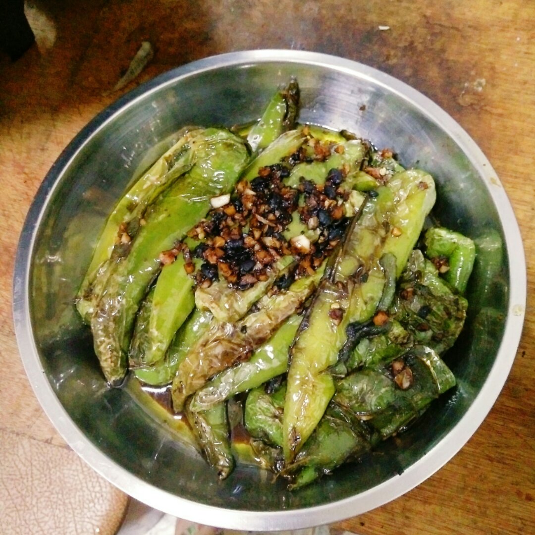 虎皮青椒
