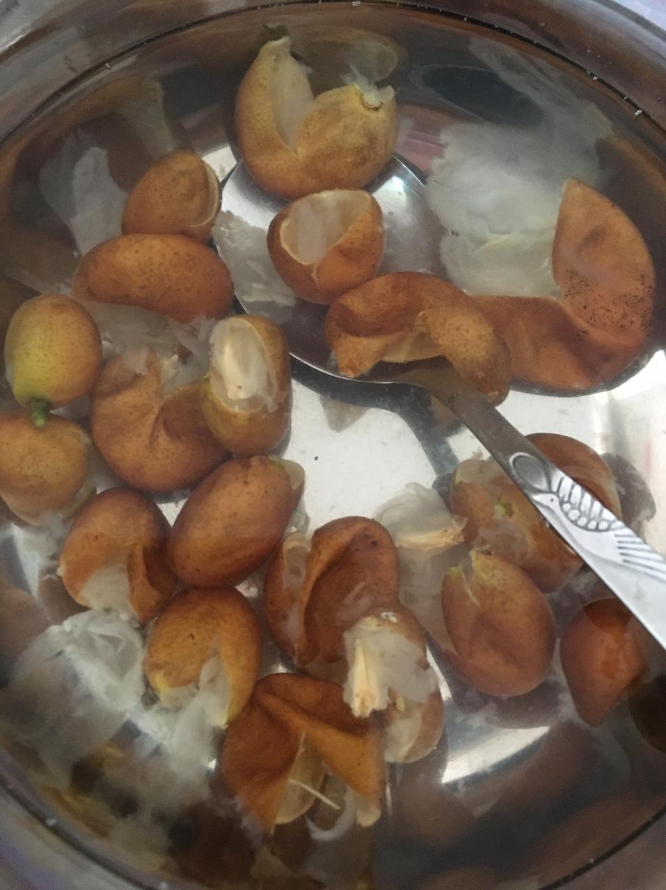 超简单的果茶的做法