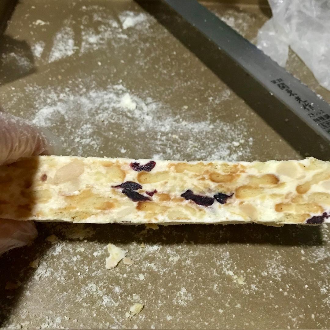 堂妈教你做雪花酥