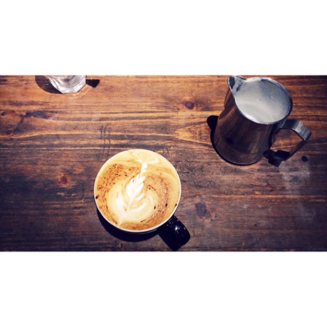 充满爱的卡布其诺（Cappuccino）