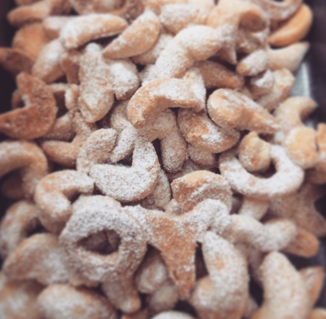 小嶋新月酥饼 饼干