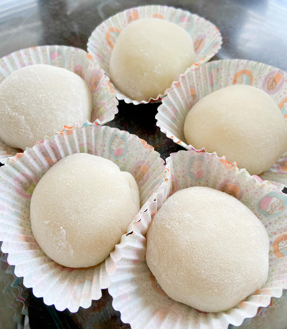 抹茶红豆雪媚娘的全部作品