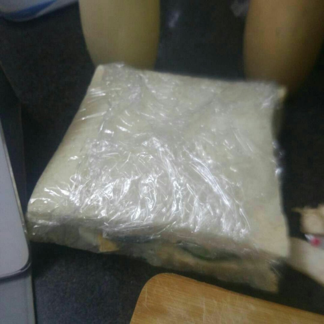 鸡蛋沙拉三明治