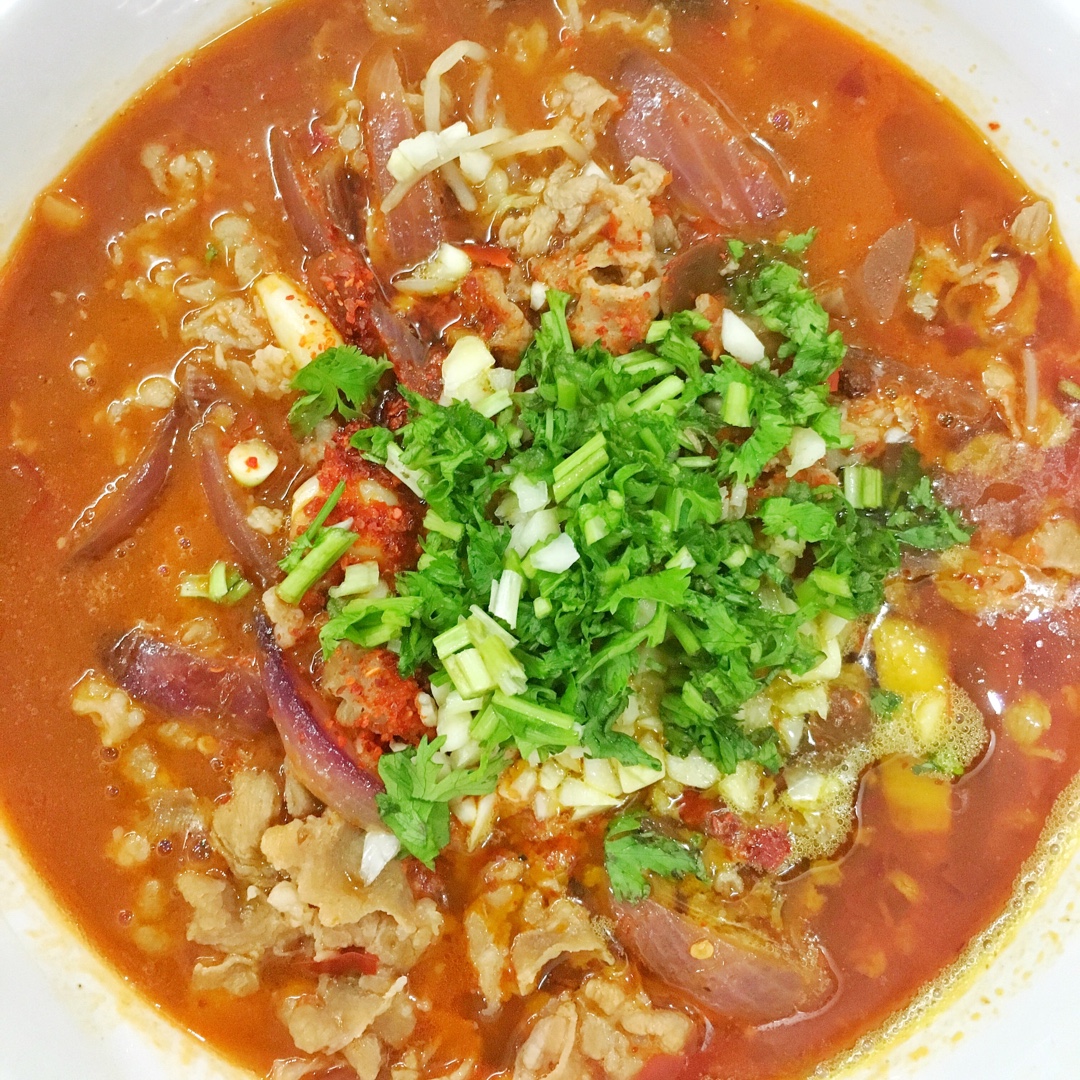 水煮牛肉 (正宗川味家常)